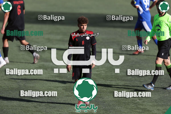 استقلال جوان 1–0 اکباتان تهران