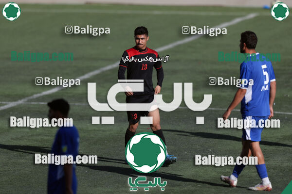استقلال جوان 1–0 اکباتان تهران