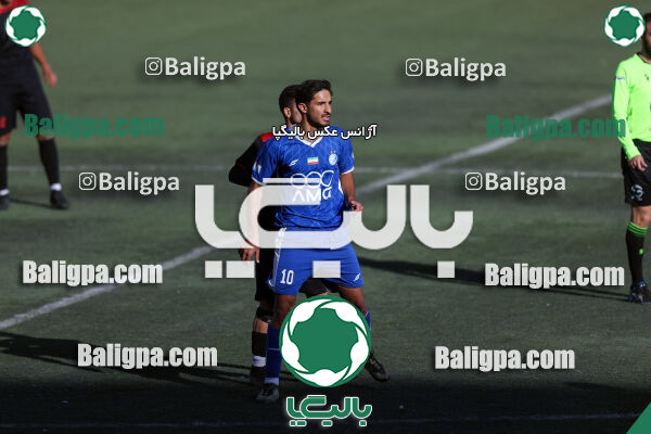 استقلال جوان 1–0 اکباتان تهران