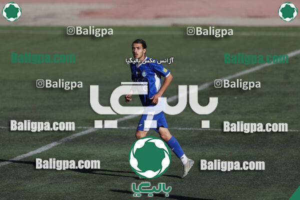 استقلال جوان 1–0 اکباتان تهران