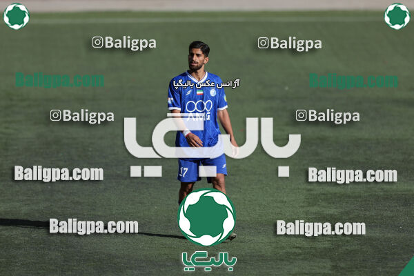 استقلال جوان 1–0 اکباتان تهران