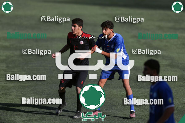 استقلال جوان 1–0 اکباتان تهران