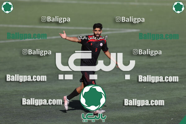 استقلال جوان 1–0 اکباتان تهران