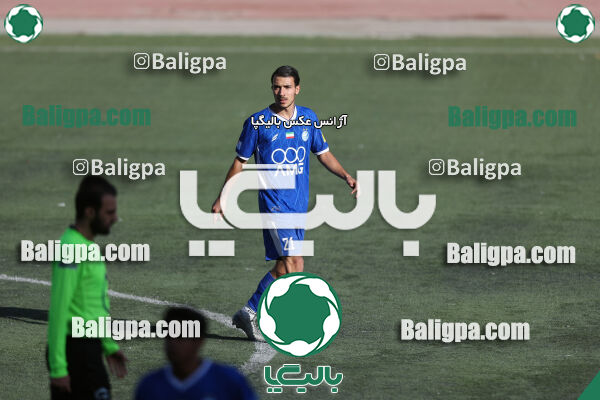 استقلال جوان 1–0 اکباتان تهران