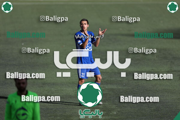 استقلال جوان 1–0 اکباتان تهران