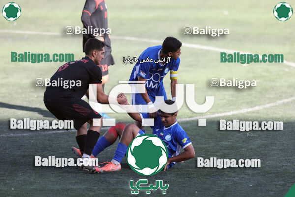 استقلال جوان 1–0 اکباتان تهران