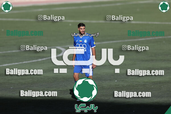 استقلال جوان 1–0 اکباتان تهران