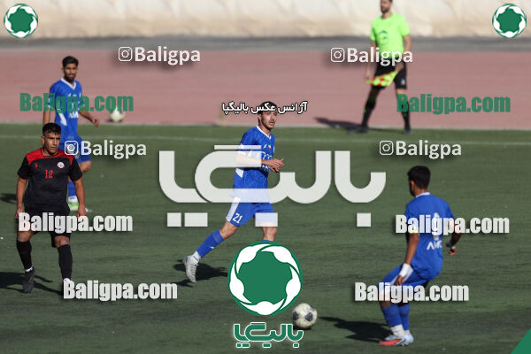 استقلال جوان 1–0 اکباتان تهران