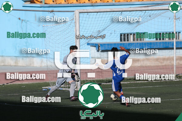 استقلال جوان 1–0 اکباتان تهران