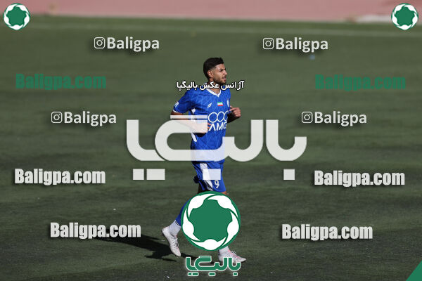 استقلال جوان 1–0 اکباتان تهران