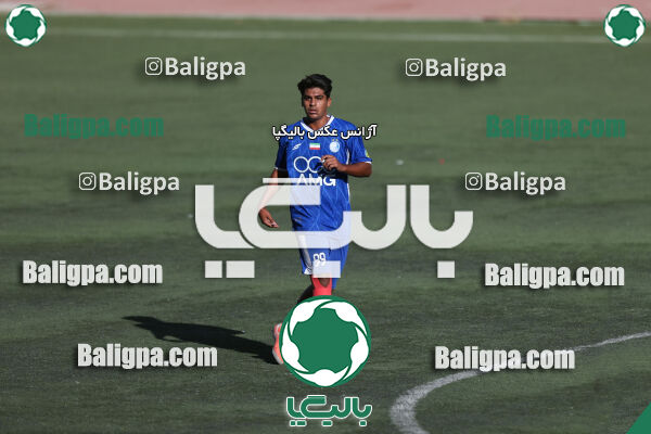 استقلال جوان 1–0 اکباتان تهران