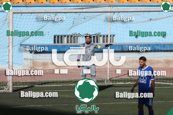 استقلال جوان 1–0 اکباتان تهران