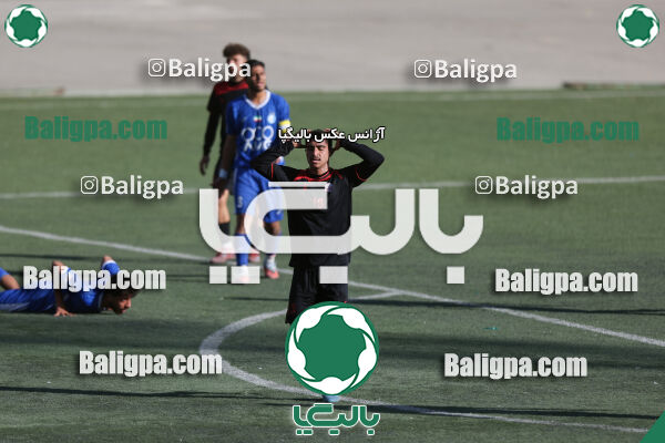 استقلال جوان 1–0 اکباتان تهران