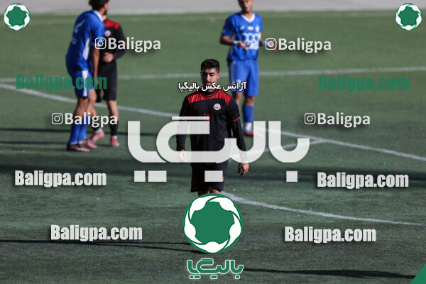استقلال جوان 1–0 اکباتان تهران