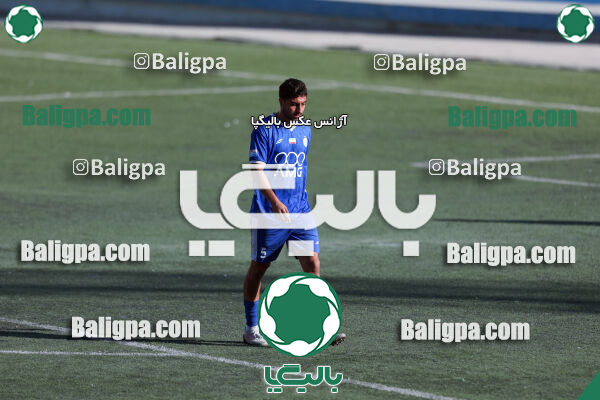 استقلال جوان 1–0 اکباتان تهران