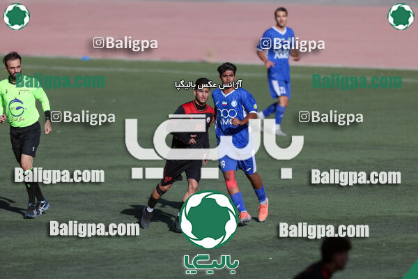 استقلال جوان 1–0 اکباتان تهران
