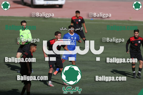 استقلال جوان 1–0 اکباتان تهران