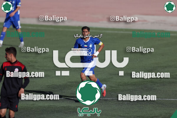استقلال جوان 1–0 اکباتان تهران