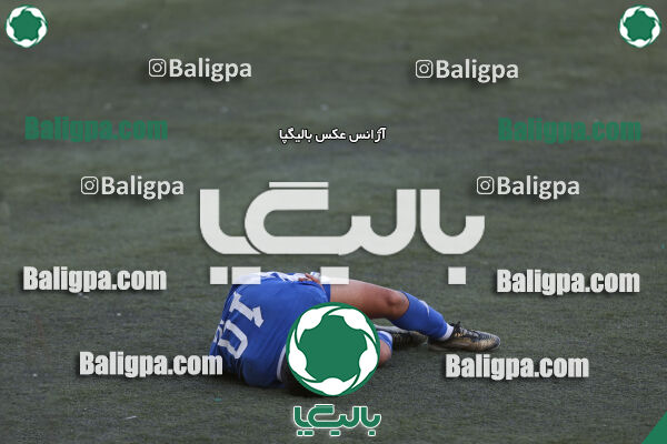 استقلال جوان 1–0 اکباتان تهران