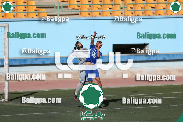استقلال جوان 1–0 اکباتان تهران
