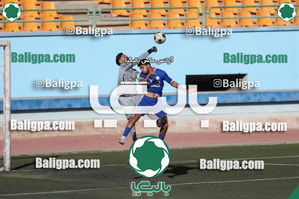 استقلال جوان 1–0 اکباتان تهران