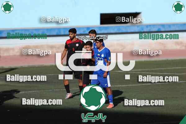 استقلال جوان 1–0 اکباتان تهران