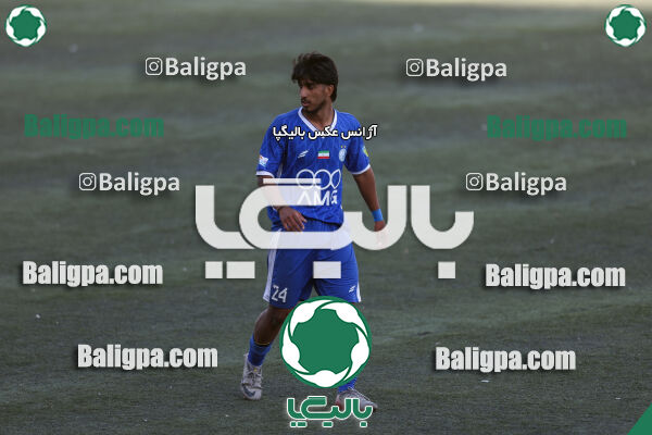 استقلال جوان 1–0 اکباتان تهران