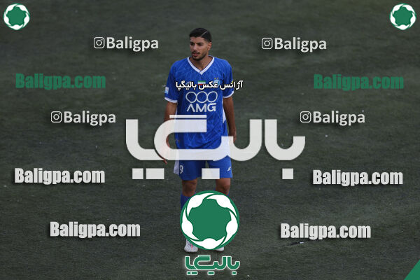 استقلال جوان 1–0 اکباتان تهران