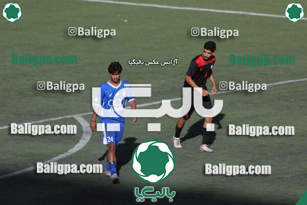 استقلال جوان 1–0 اکباتان تهران