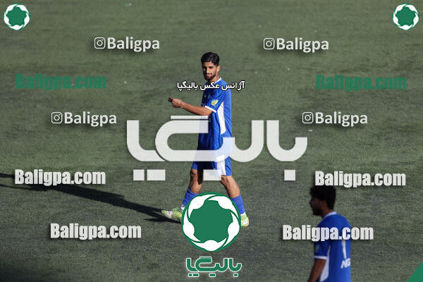 استقلال جوان 1–0 اکباتان تهران