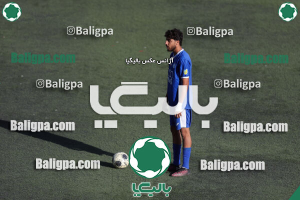 استقلال جوان 1–0 اکباتان تهران