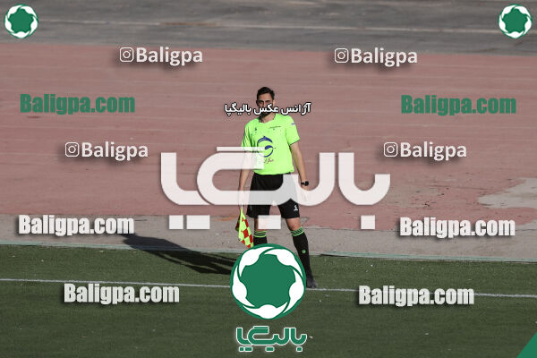 استقلال جوان 1–0 اکباتان تهران
