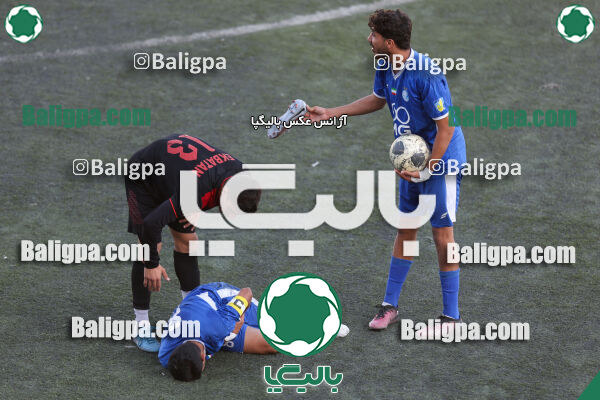 استقلال جوان 1–0 اکباتان تهران