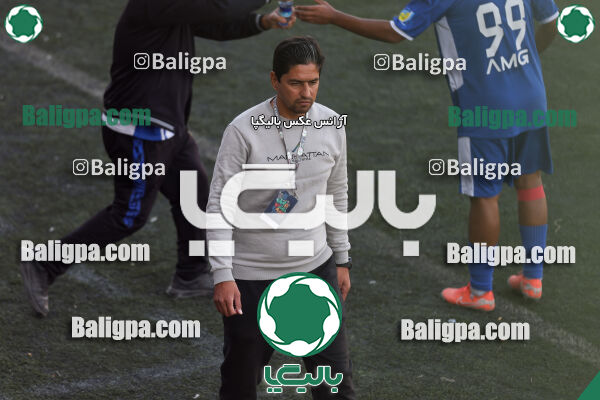 استقلال جوان 1–0 اکباتان تهران