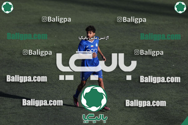 استقلال جوان 1–0 اکباتان تهران