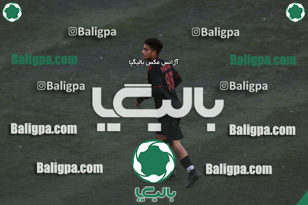استقلال جوان 1–0 اکباتان تهران