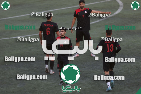 استقلال جوان 1–0 اکباتان تهران