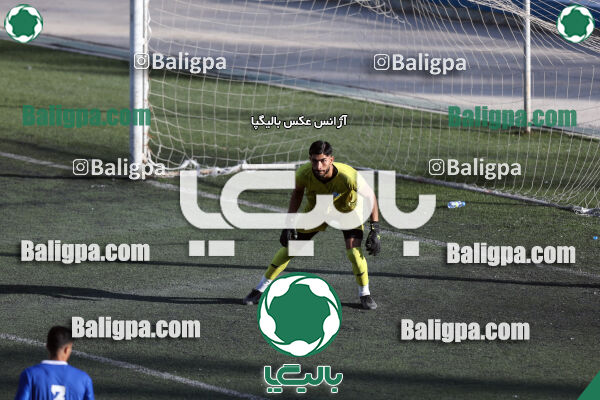 استقلال جوان 1–0 اکباتان تهران