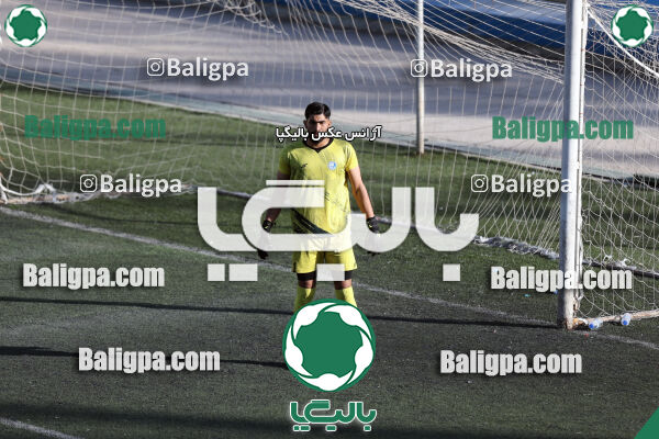 استقلال جوان 1–0 اکباتان تهران