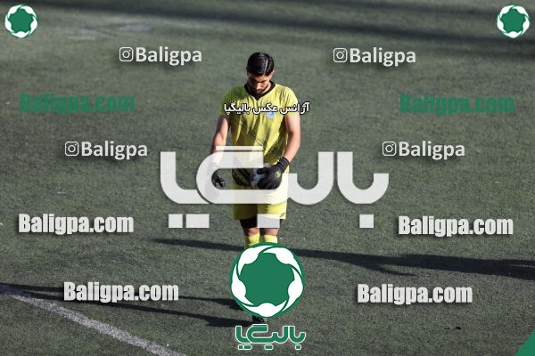 استقلال جوان 1–0 اکباتان تهران