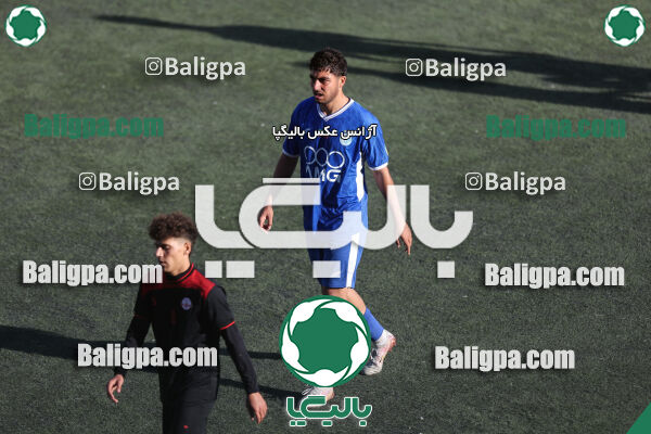 استقلال جوان 1–0 اکباتان تهران