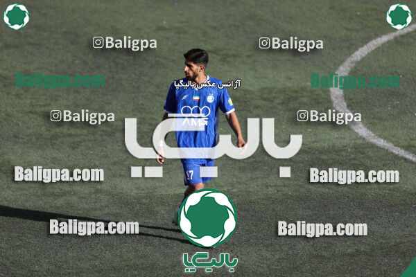 استقلال جوان 1–0 اکباتان تهران