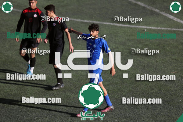 استقلال جوان 1–0 اکباتان تهران