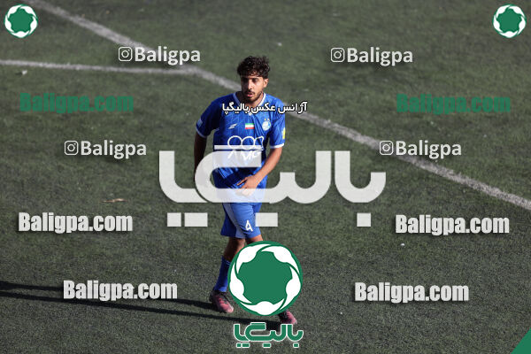 استقلال جوان 1–0 اکباتان تهران