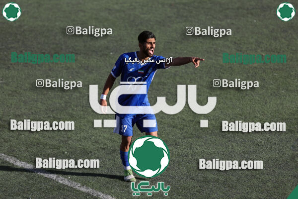 استقلال جوان 1–0 اکباتان تهران