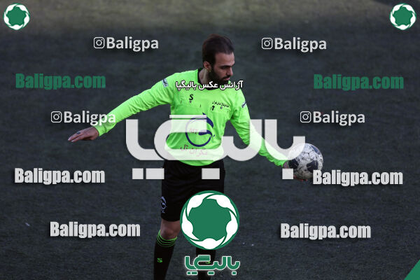 استقلال جوان 1–0 اکباتان تهران