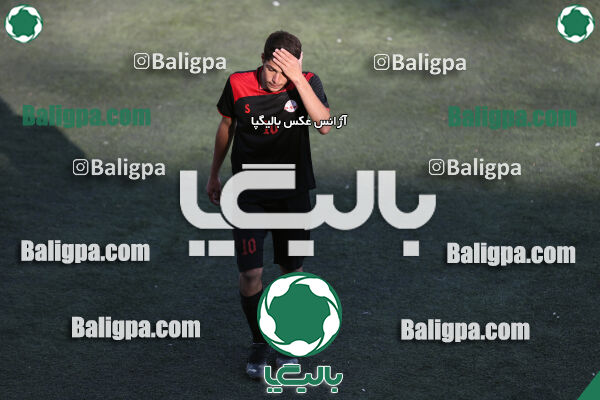 استقلال جوان 1–0 اکباتان تهران