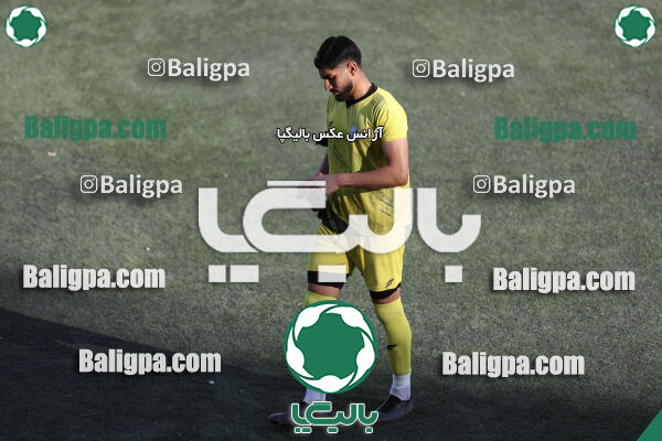 استقلال جوان 1–0 اکباتان تهران