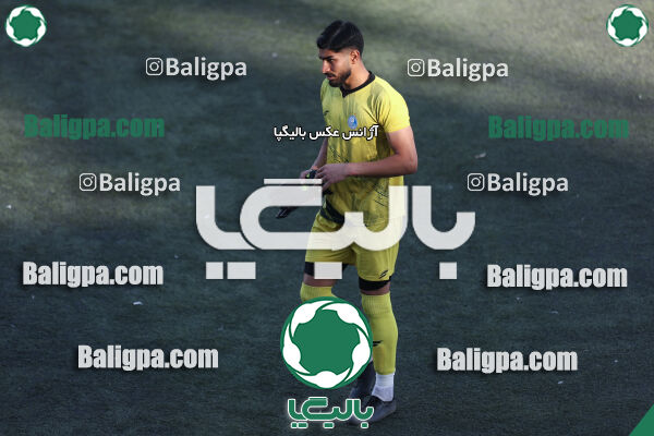استقلال جوان 1–0 اکباتان تهران
