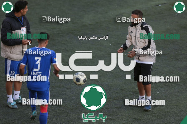استقلال جوان 1–0 اکباتان تهران